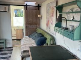 Tiny house close to Copenhagen, hôtel 