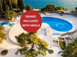 Hotel Dražica - Hotel Resort Dražica