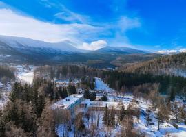 Mercure Karpacz Skalny, hotel en Karpacz