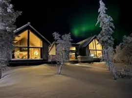 AURA Arctic Chalets - Grand Panoramic & Grand Hideaway
