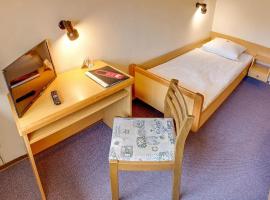 Pension Keinath โรงแรมในสตุตการ์ต