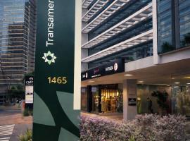 Transamerica Ribeirão Preto, hotell i Ribeirão Preto