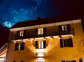 MyVerzasca Boutique Hotel, Hotel in Brione