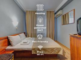 7F Hotel، فندق في كييف