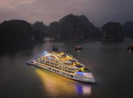 Tulip Cruise by HAG โรงแรมในฮาลอง