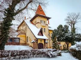 Fried Kastély Hotel Simontornya