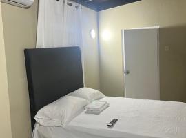 Manor park villas, hotel din Kingston