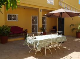 Relais 120 – hotel w mieście Ngaparou