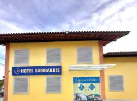 Hotel Sambaquis
