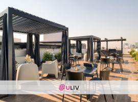 मैक्सिको सिटी में, होटल ULIV Pulse Roma - Condesa