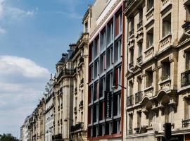 Mercure Paris 17 Batignolles, hôtel à Paris