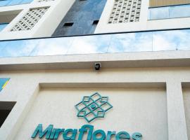 Miraflores Hotel, hotel di Macapá