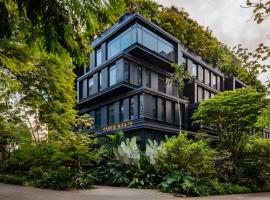 The Click Clack Hotel Medellín, ξενοδοχείο σε Μεδεγίν