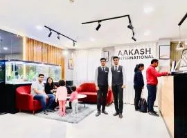 Akash International IGI Airport New Delhi