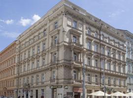 Hotel Atos, hotel in Prague