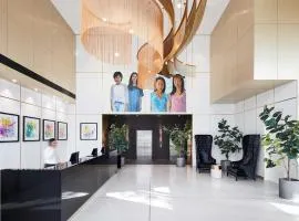 Art Series - The Chen