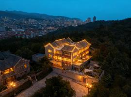 禅驿云本院子, hotel i Weihai