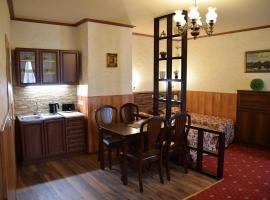 Hansa Apartment, Hotel in Tartu