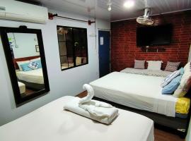 Hostal Leyendas, hotel Leónban