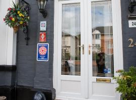 The Leicester, hotel v destinaci Southport