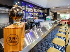 Mercure Paris Centre Tour Eiffel, hotel Párizsban