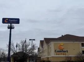 Comfort Suites Scranton near Montage Mountain