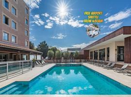 Best Western Marseille Aeroport, hotel a Vitrolles