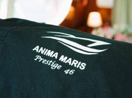 ANIMA MARIS Yacht, Hotel in Umag