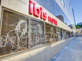 ibis Rio de Janeiro Botafogo, hotell i Rio de Janeiro