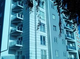 Art B, hotel v mestu Ohrid