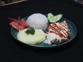 Hotel Turkistan Restaurants