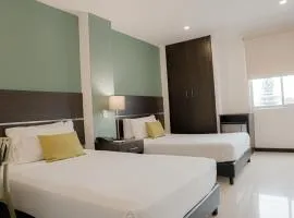 Basic Hotel Chipichape by Hoteles MS