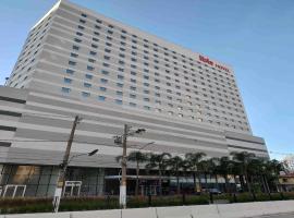 ibis São Paulo Ibirapuera, מלון בסאו פאולו
