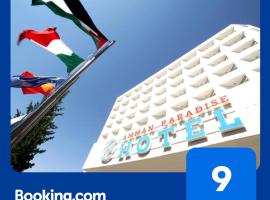 Amman Paradise Hotel, hotel Ammánban