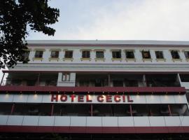 A picture of the hotel: Hotel Cecil