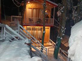 TTN - The Trekker's Nest, hotel din Joshīmath