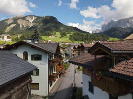 Fermeda, hotell i Villnoss