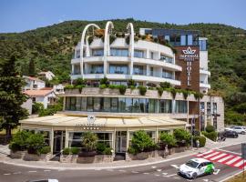 Hotel Imperial Conference & Spa，位于布德瓦的酒店