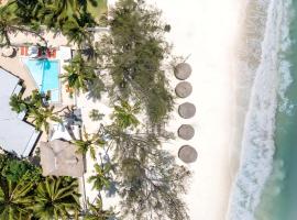 Seashore Beach hotel and Bungalow، فندق في Kumba Urembo