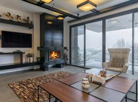 Lovely 1 BR Home in Faqra, hotel em Faraya