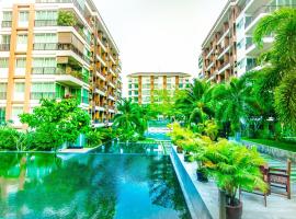 G Residence, Hotel in Pattaya South