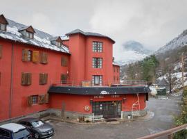 Hotel Hipic, hotel v destinaci Vielha