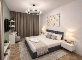 NestOne - Apartment hotels, hotel em Tashkent