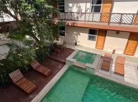 Casa Cielito Lindo Cozumel