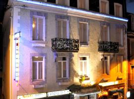 Hotel du Commerce et de Navarre โรงแรมในลูร์ด