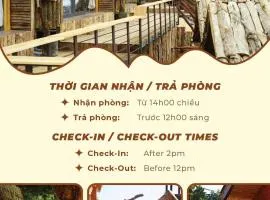 Đồi gió Homestay Măng Đen