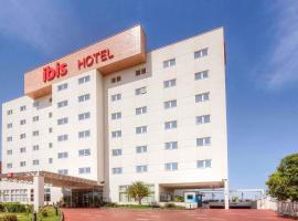 ibis Uberlandia – hotel w mieście Uberlândia