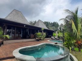 PB Pondok Gandalangu Suite Villas Ubud Bali, Hotel in Ubud