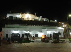 A picture of the hotel: Cuevas La Cocinillas