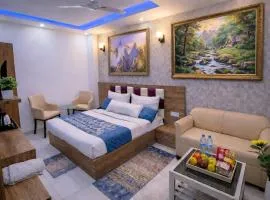 Hotel The Tulip international Near Delhi Airport,A block Road no 4 street no 10 mahipalpur new delhi